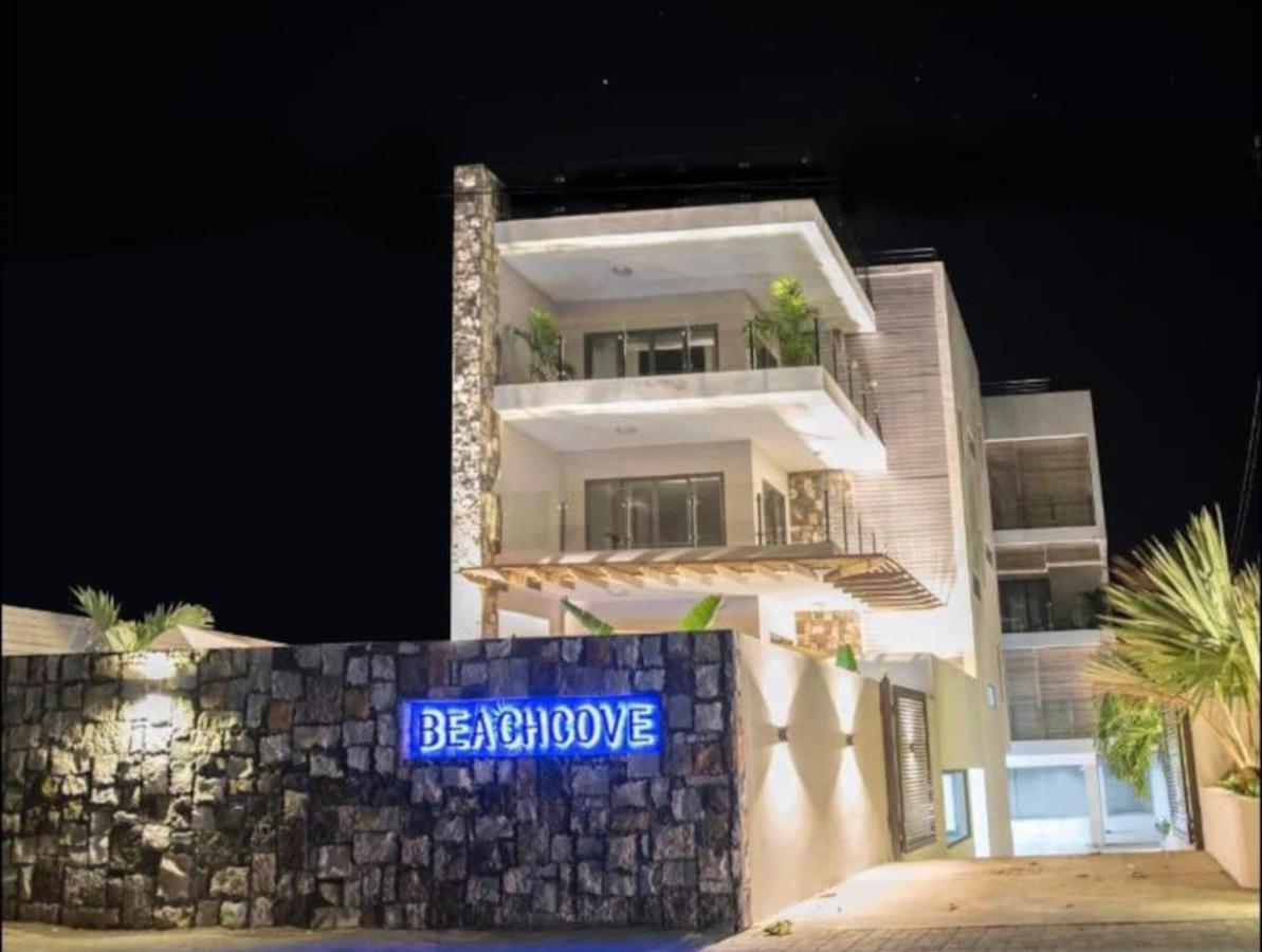Luxury Modern 2-Bed Apartment Pereybere Grand Bay Ngoại thất bức ảnh