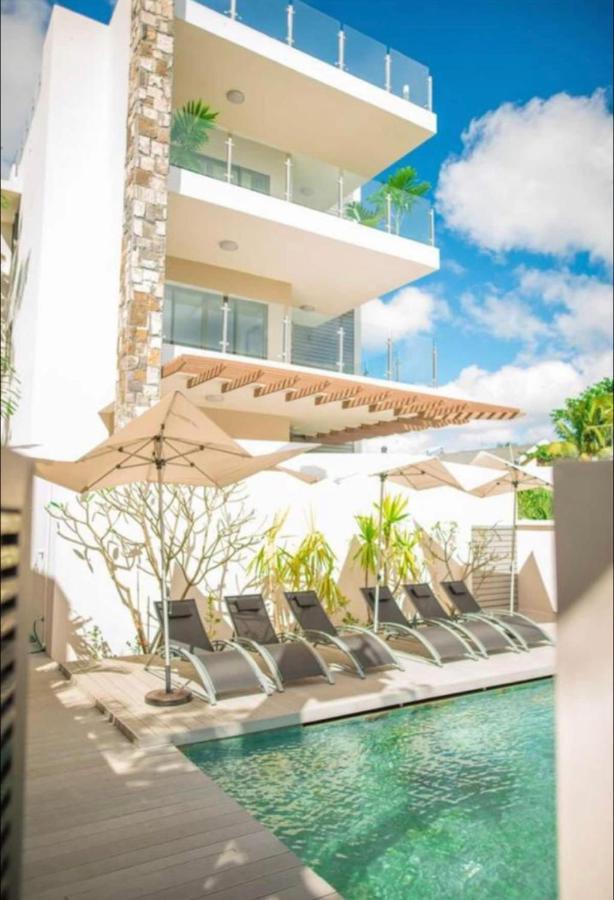 Luxury Modern 2-Bed Apartment Pereybere Grand Bay Ngoại thất bức ảnh