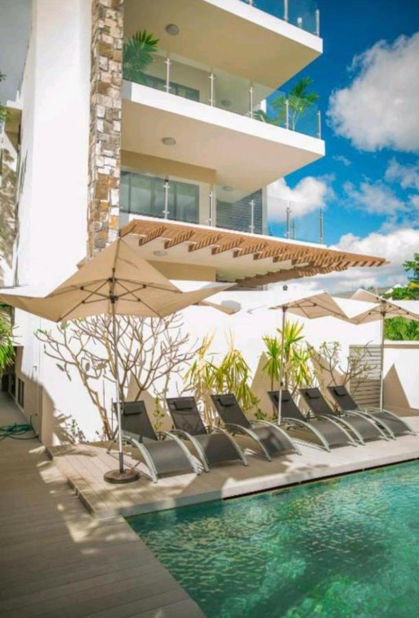 Luxury Modern 2-Bed Apartment Pereybere Grand Bay Ngoại thất bức ảnh