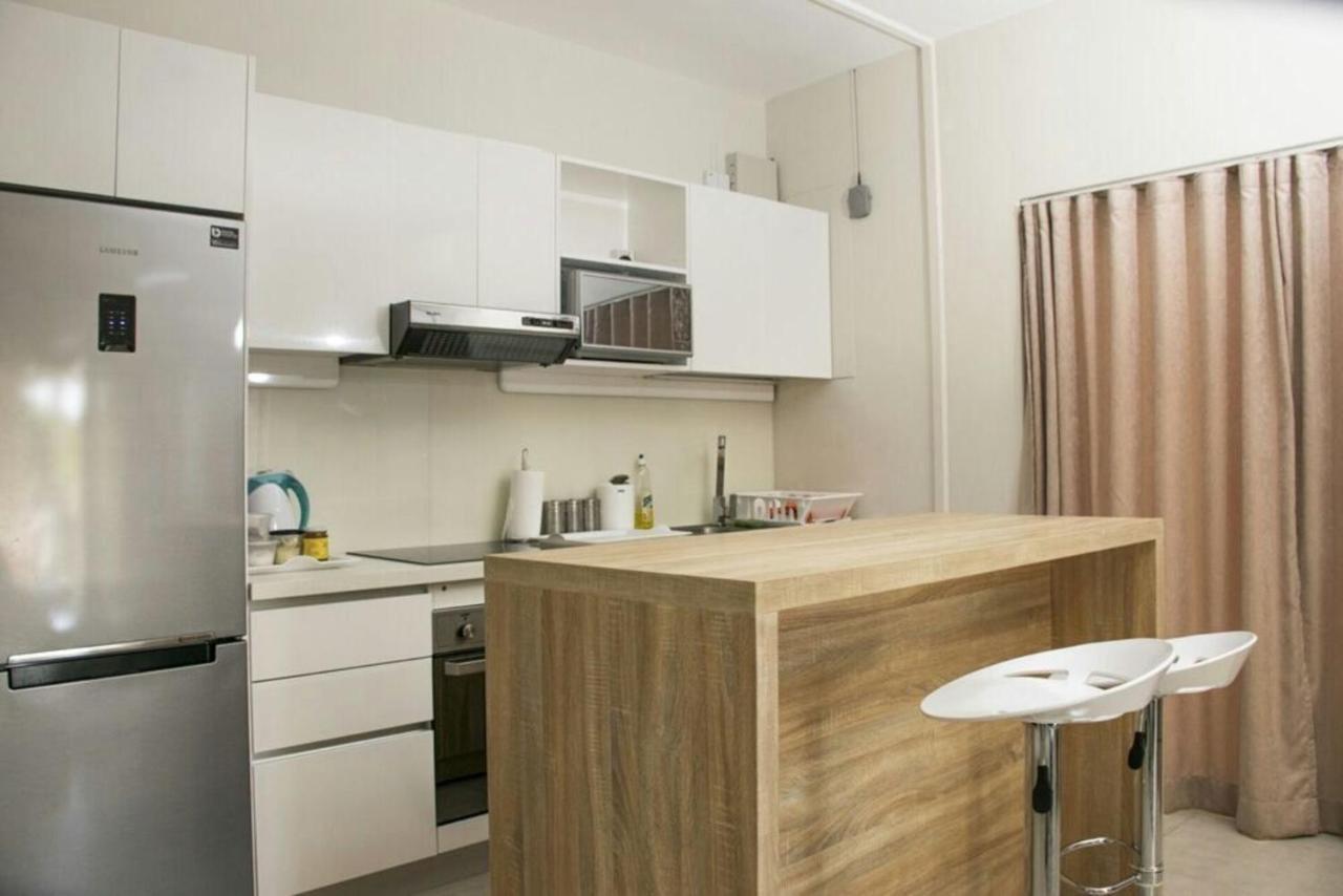 Luxury Modern 2-Bed Apartment Pereybere Grand Bay Ngoại thất bức ảnh