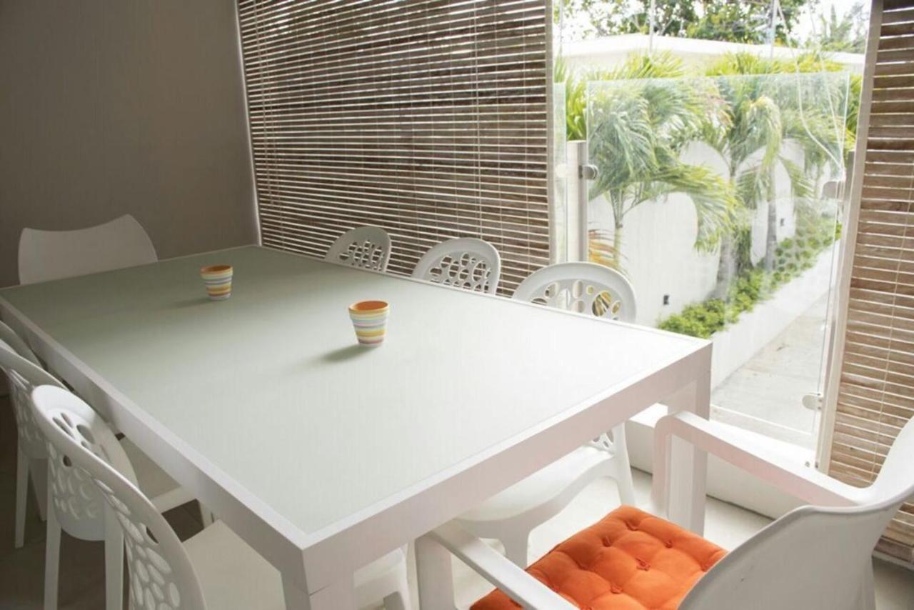 Luxury Modern 2-Bed Apartment Pereybere Grand Bay Ngoại thất bức ảnh