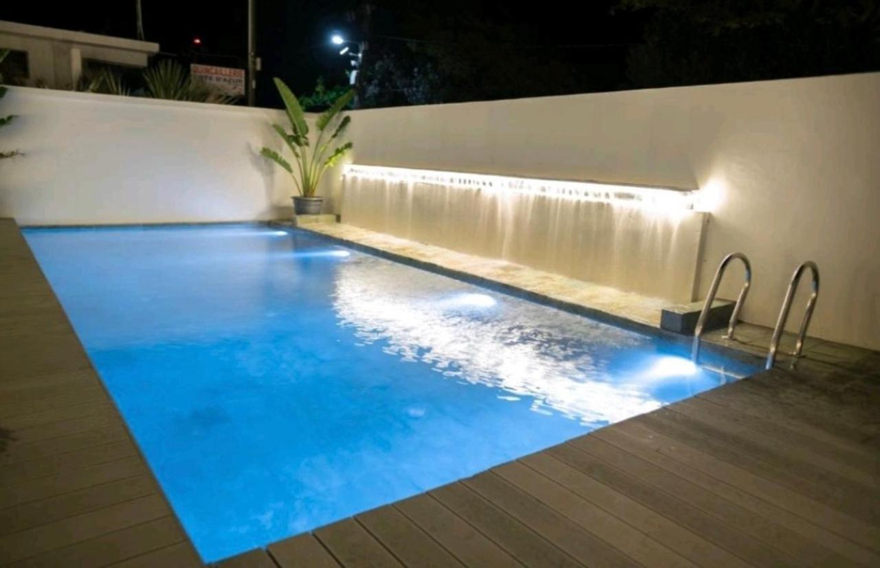 Luxury Modern 2-Bed Apartment Pereybere Grand Bay Ngoại thất bức ảnh