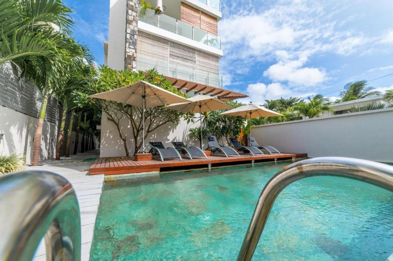 Luxury Modern 2-Bed Apartment Pereybere Grand Bay Ngoại thất bức ảnh