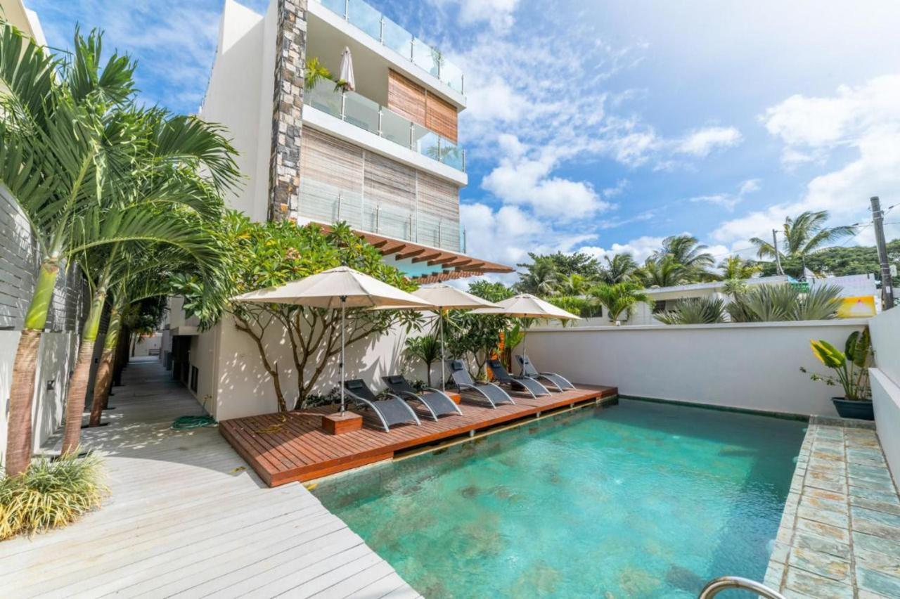 Luxury Modern 2-Bed Apartment Pereybere Grand Bay Ngoại thất bức ảnh